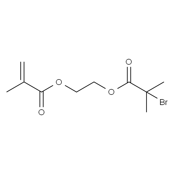 甲基丙烯酸2-[(2-溴-2-甲基丙酰基)氧基]乙酯