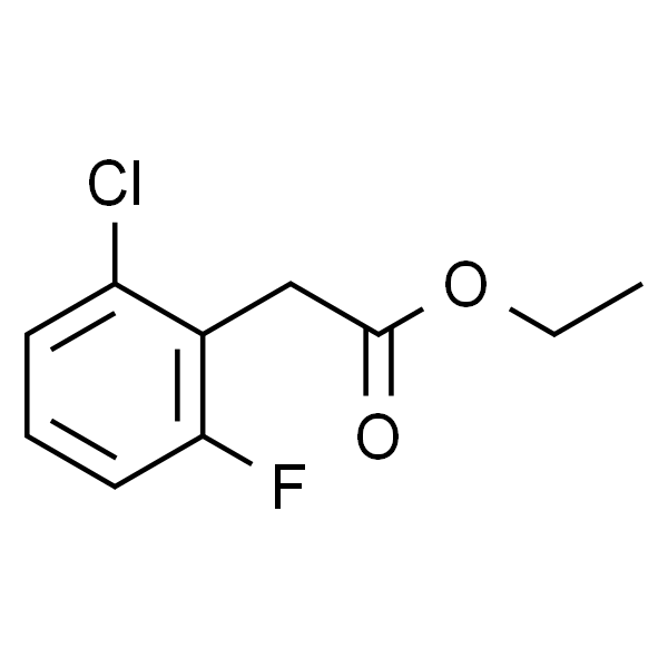 2-氯-6-氟苯乙酸乙酯