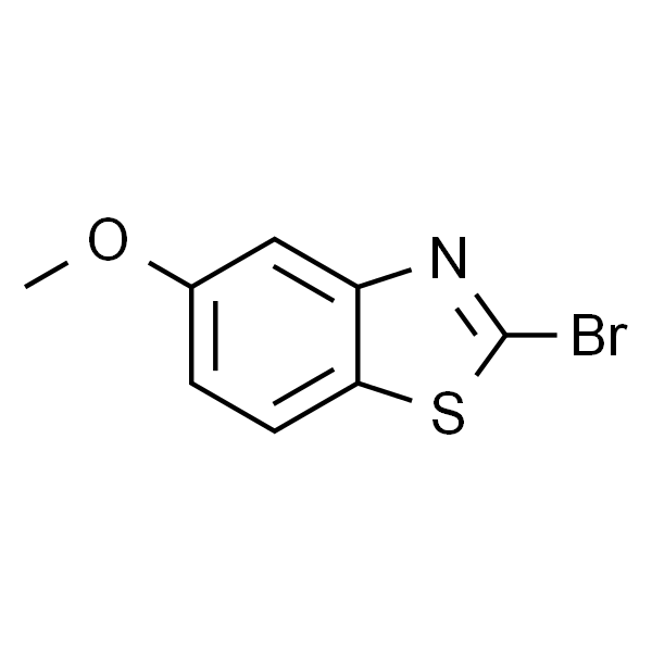 2-溴-5-甲氧基苯并噻唑