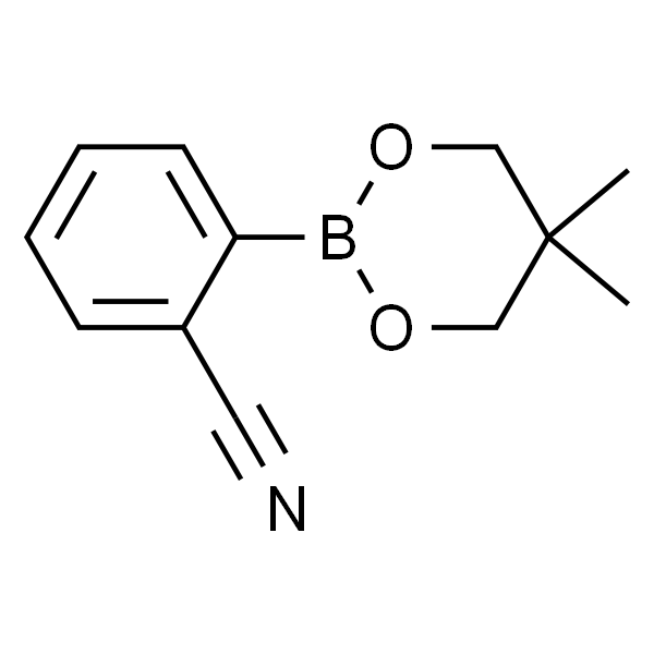 2-腈基苯硼酸新戊二醇酯