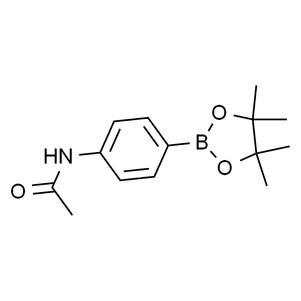 4'-(4,4,5,5-四甲基-1,3,2-二杂氧戊硼烷-2-基)乙酰苯胺