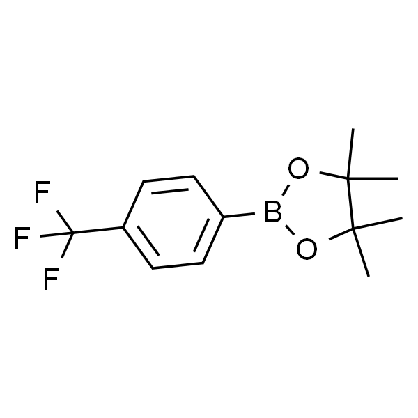 4-三氟甲基苯硼酸频呐醇酯