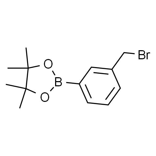 3-溴甲基苯硼酸频呢醇酯