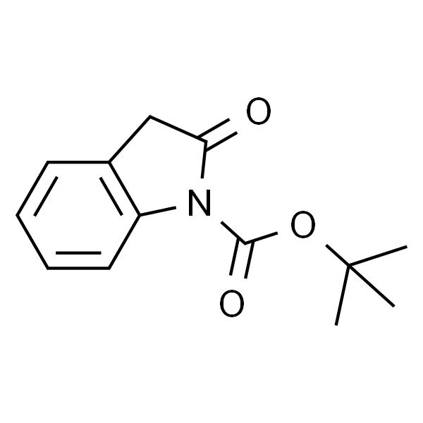 2-氧代吲哚啉-1-羧酸叔丁酯