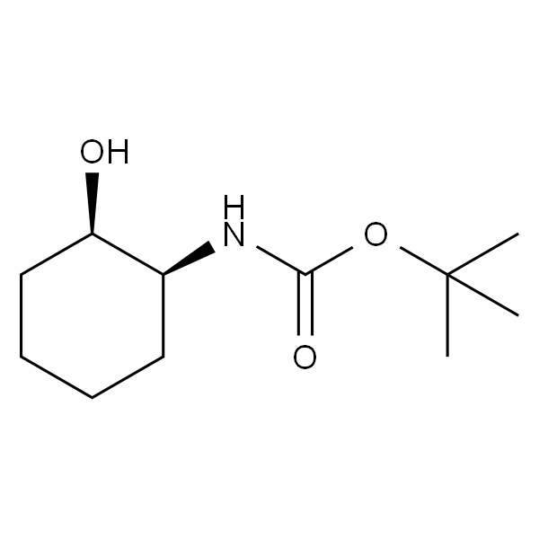 (1S,2R)-N-Boc-环己氨基醇