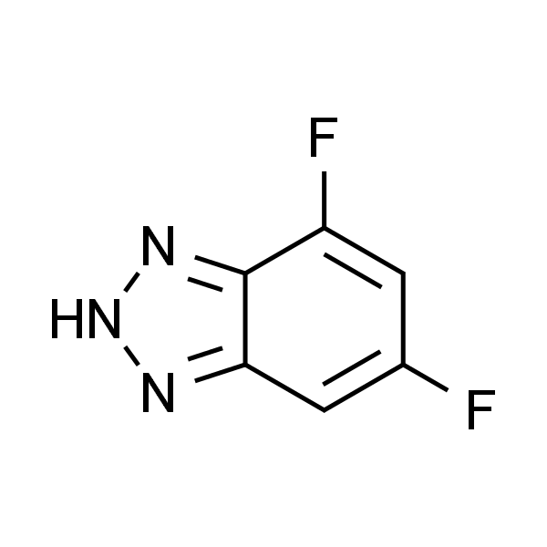 4,6-二氟-2H-苯并[d] [1,2,3]三唑
