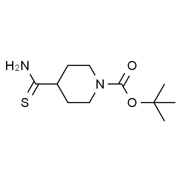 4-氨基硫代羰基四氢吡啶-1(2H)-甲酸叔丁酯