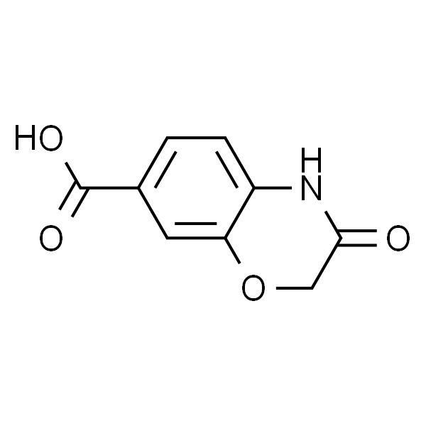3-氧代-3,4-二氢-2H-苯并[b][1,4]恶嗪-7-羧酸