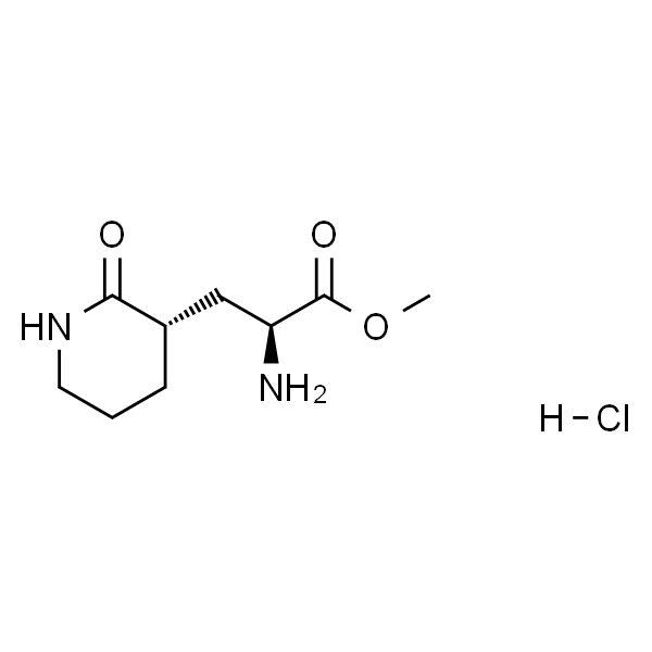 (S)-2-氨基-3-((S)-2-氧代哌啶-3-基)丙酸甲酯盐酸盐
