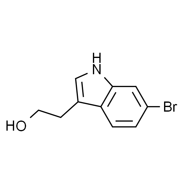 2-(6-溴-1H-吲哚-3-基)乙醇