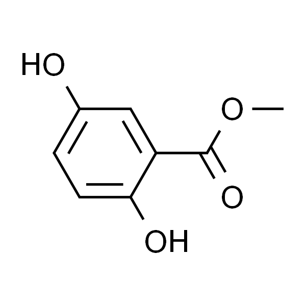 2,5-二羟基苯甲酸甲酯