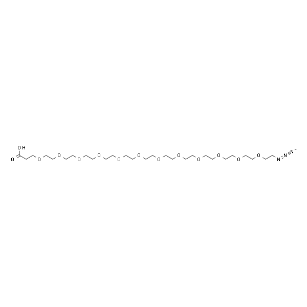 Azido-PEG12-acid