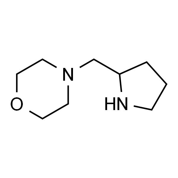 4-(吡咯烷-2-基甲基)吗啉