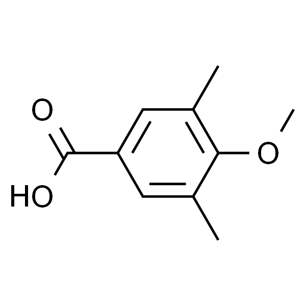 3,5-二甲基-4-甲氧基苯甲酸
