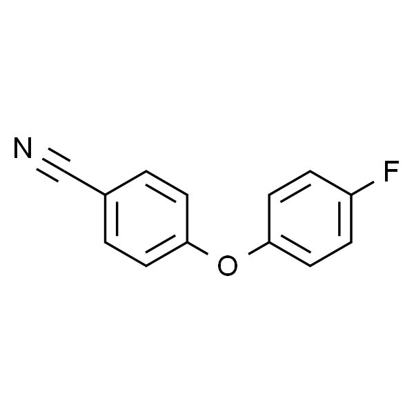 4-(4-氟苯氧基)苯腈