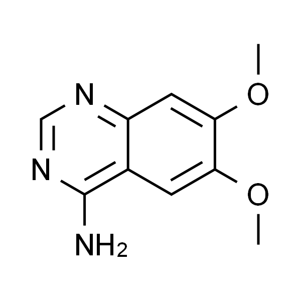 6,7-二甲氧基喹唑啉-4-胺