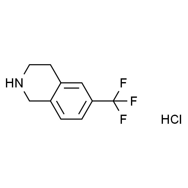 6-(三氟甲基)-1,2,3,4-四氢异喹啉盐酸盐