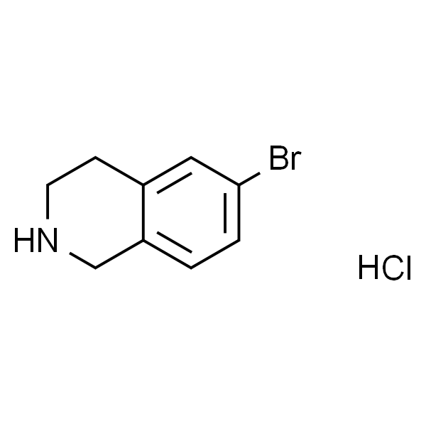 6-溴-1,2,3,4-四氢异喹啉 盐酸盐