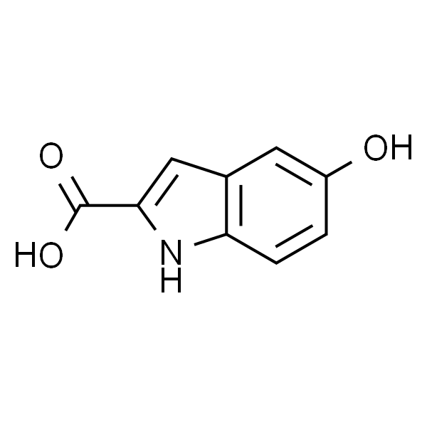 5-羟基吲哚-2-羧酸