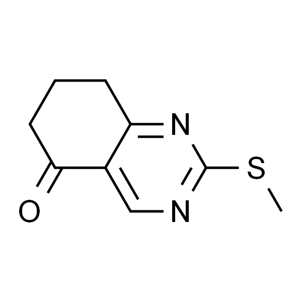 2-(甲巯基)-7,8-二氢喹唑啉-5(6H)-酮