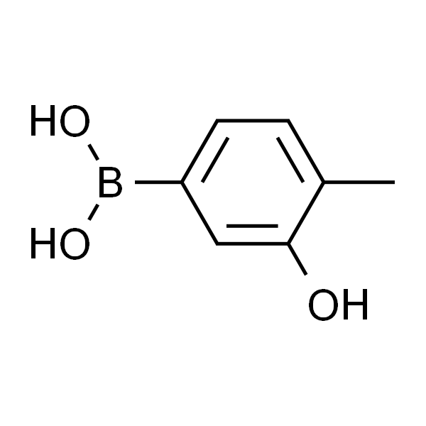 (3-羟基-4-甲基苯基)硼酸