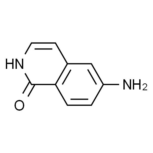 6-氨基异喹啉-1-醇