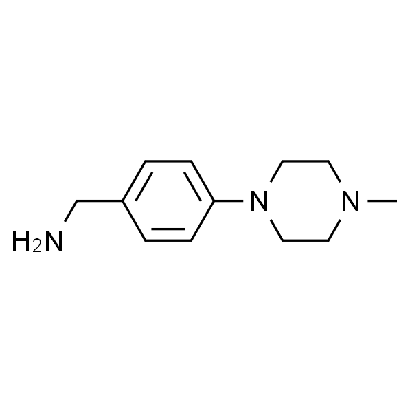 4-(4-甲基-1-哌嗪)苄胺