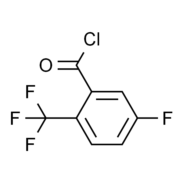 5-氟-2-(三氟甲基)苯甲酰氯