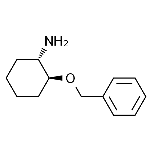 (1S,2S)-(+)-2-苄氧基环己胺