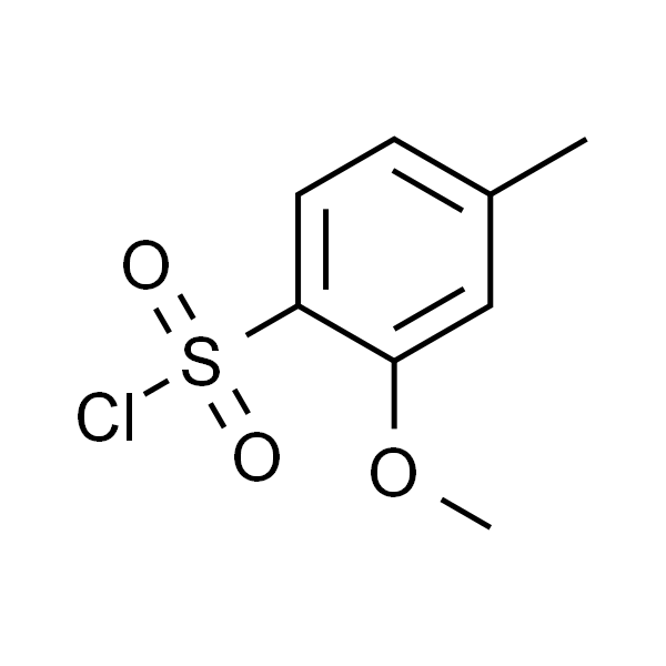 2-甲氧基-4-甲基苯磺酰氯