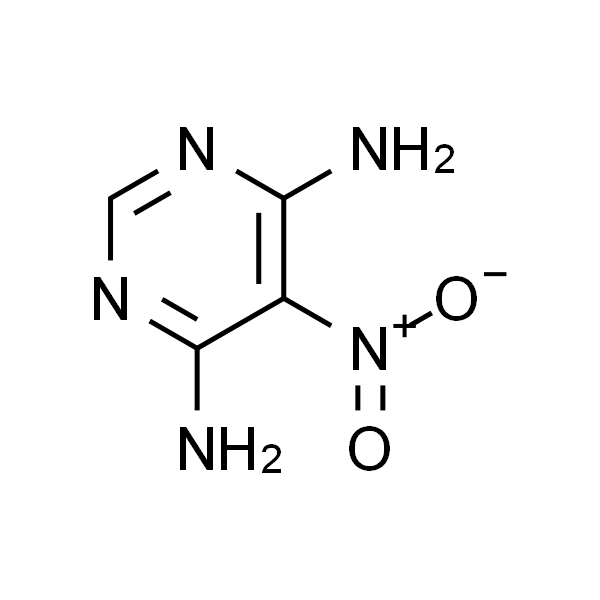 5-硝基-4,6-二氨基嘧啶