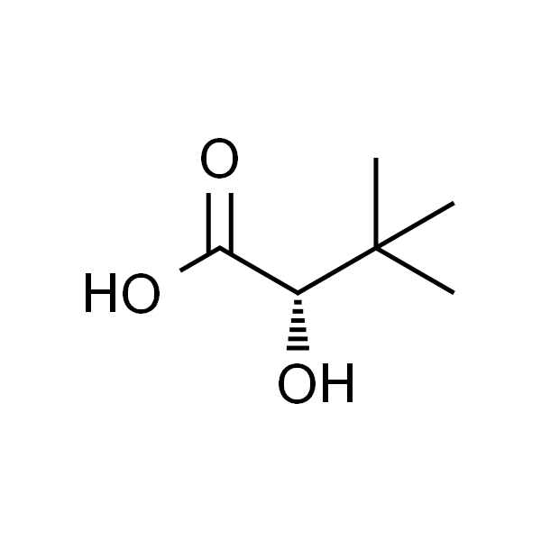 (S)-2-羟基-3，3-二甲基丁酸