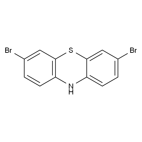 3,7-二溴-10H-吩噻嗪
