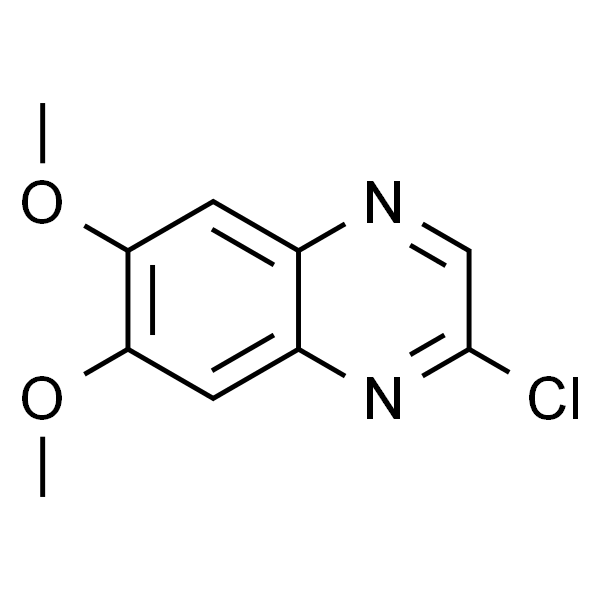 2-氯-6,7-二甲氧基喹噁啉