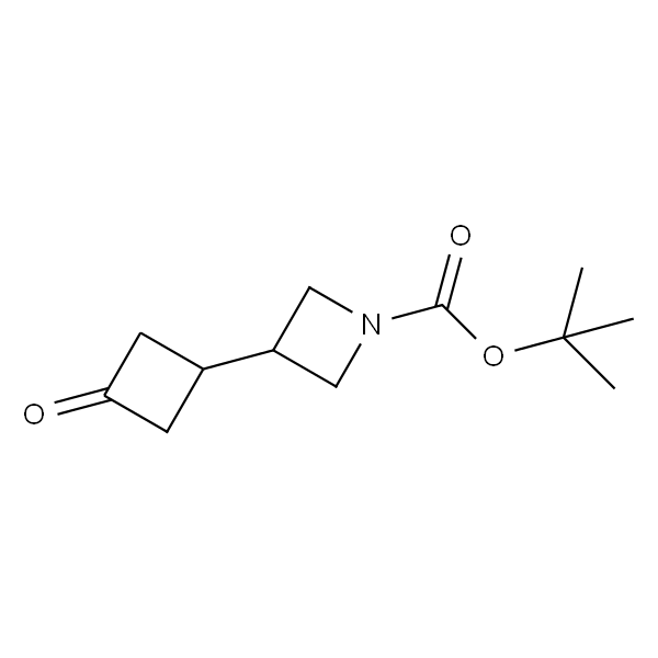 3-(3-氧代环丁基)氮杂环丁烷-1-羧酸叔丁酯