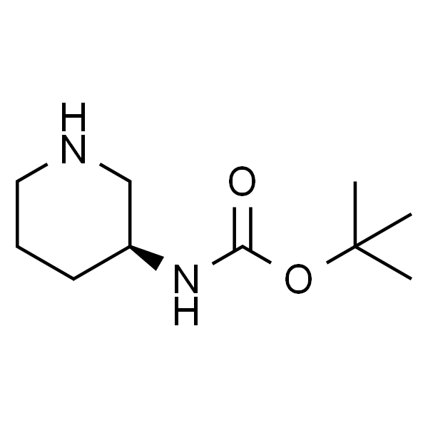 (S)-3-(叔丁氧羰氨基)哌啶