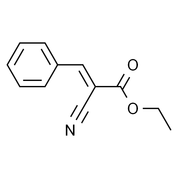(E)-2-氰基-3-苯基丙烯酸乙酯