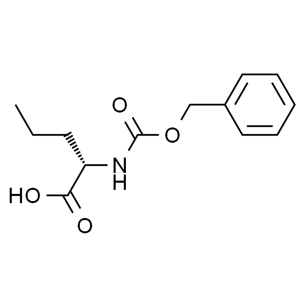 N-苄氧羰基-DL-正缬氨酸