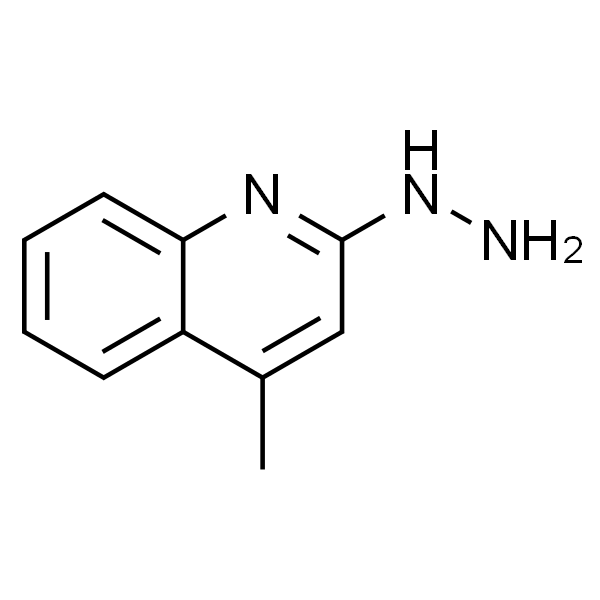 2-肼基-4-甲基喹啉