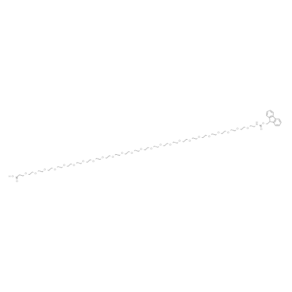 Fmoc-N-PEG24-acid