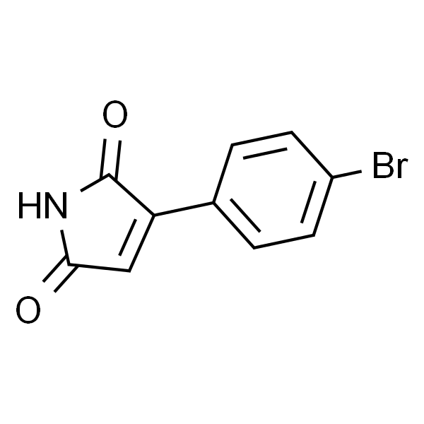 3-(4-溴苯基)-1H-吡咯-2,5-二酮