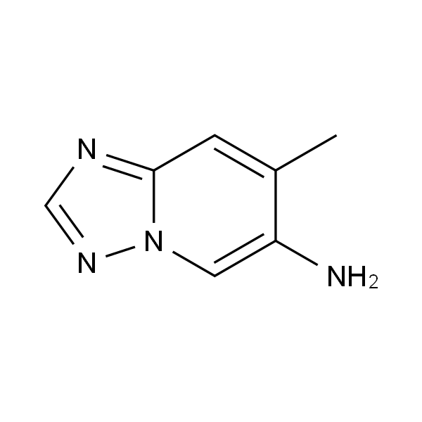 7-甲基-[1,2,4]三唑并[1,5-a]吡啶-6-胺