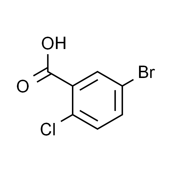 5-溴-2-氯代苯甲酸