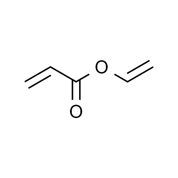 Vinyl acrylate contains <600 ppm MEHQ as inhibitor