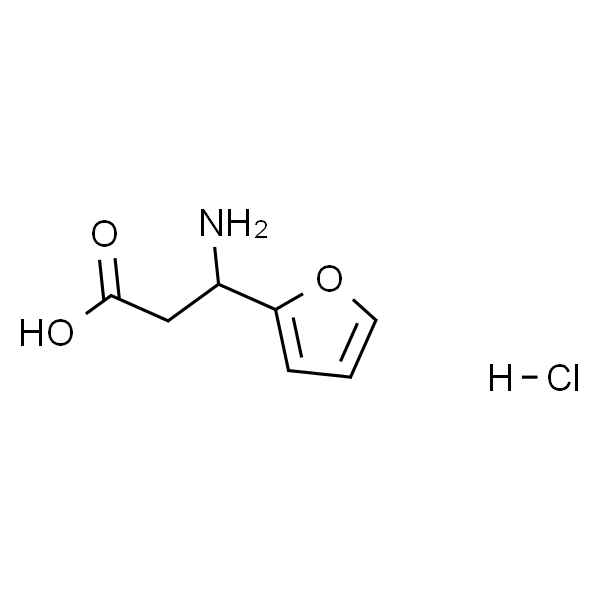 2-氨基-3-(呋喃-2-基)丙酸盐酸盐