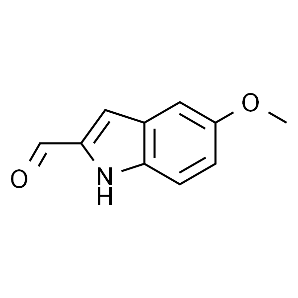 5-甲氧基-1H-吲哚-2-甲醛