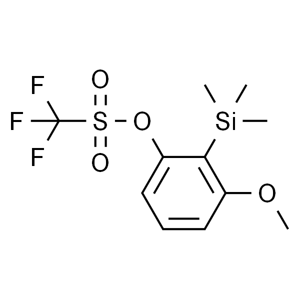 三氟甲烷磺酸3-甲氧基-2-(三甲基硅基)苯酯