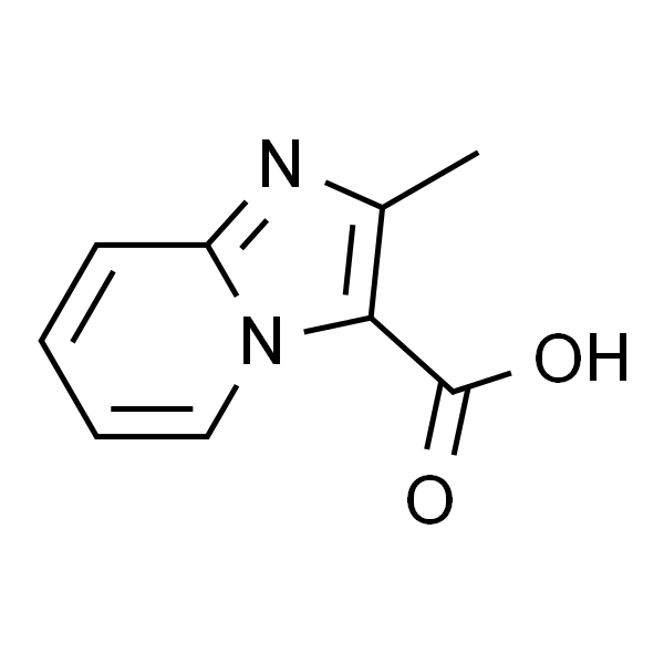 2-甲基咪唑并[1,2-a]吡啶-3-羧酸