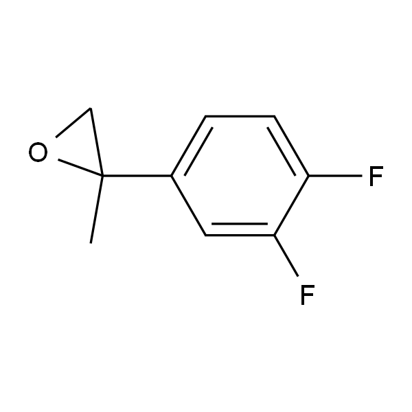 2-(3,4-二氟苯基)-2-甲基环氧乙烷