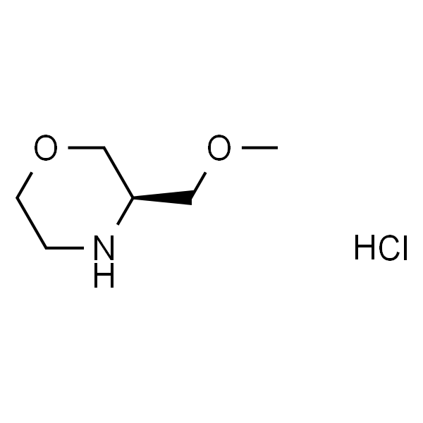 (R)-3-(甲氧基甲基)吗啉盐酸盐